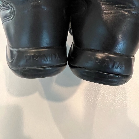 Prada Calzature Donna Women’s Sneaker Art. 3E4897 - Picture 12 of 12